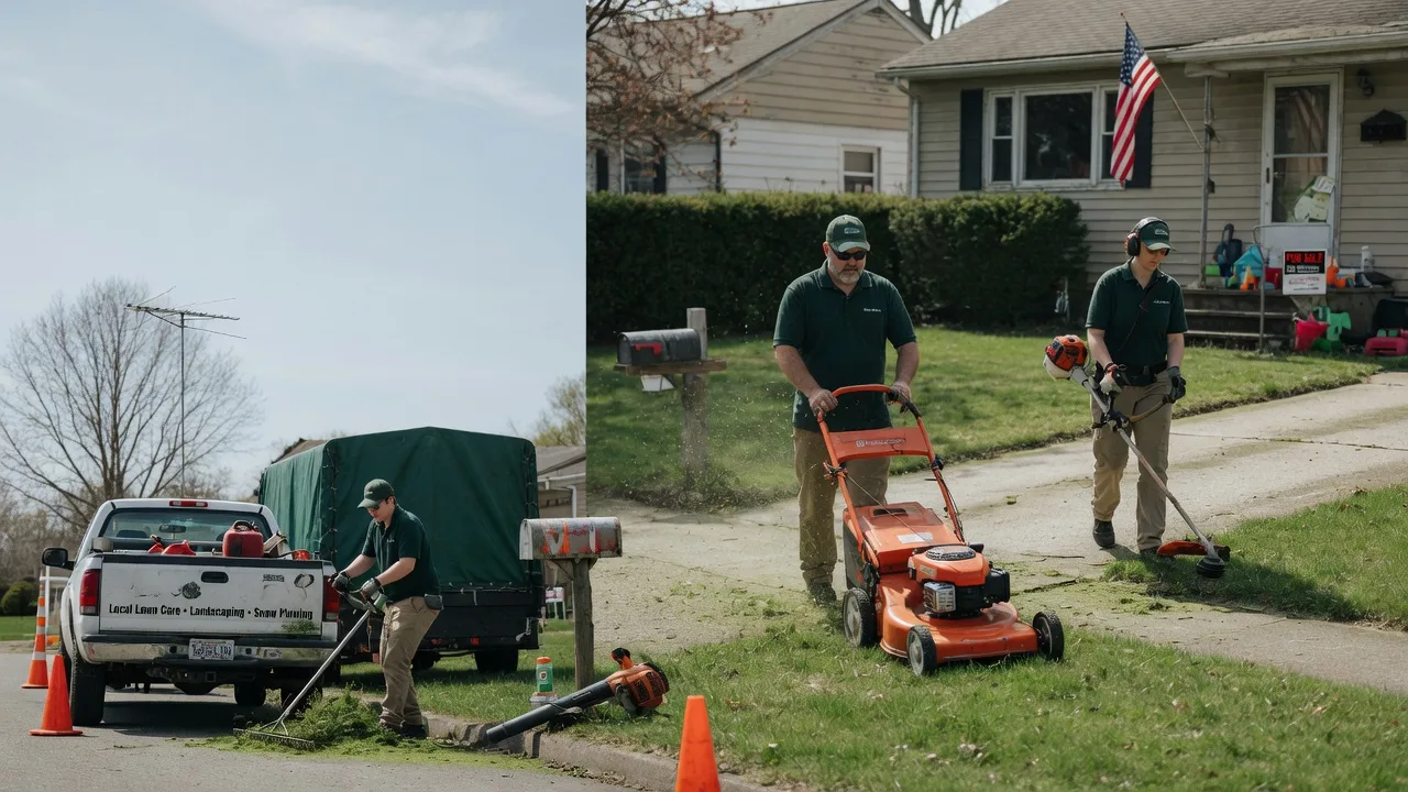Lawn Care Services By Expert Landscaper in Washington Grove, MD near me